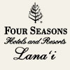 Four Seasons Resort - Lanai