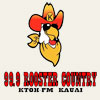 99.9 FM, Rooster Country, Kauai - KTOH Radio