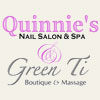 Quinnie's Nail Salon and Spa, with Green Ti Boutique and Massage - Maui Hawaii