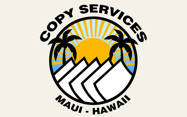 Copy Services Maui
