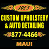 Joe's Custom Upholstery & Auto Detailing