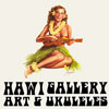 Hawi Gallery - Art and Ukuleles