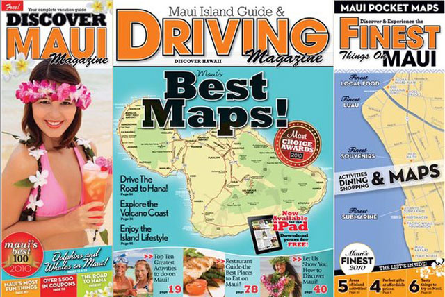 Maui Driving Magazine