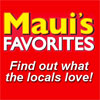 Maui's Favorites Magazine