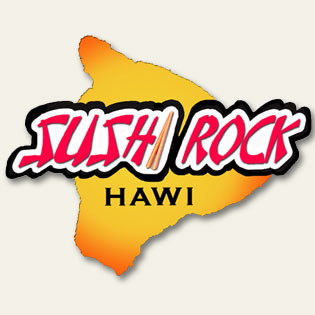 Sushi Rock - Hawi, HI