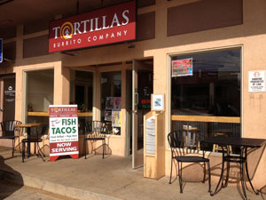 Tortillas Burrito Company - Paia Maui Hawaii