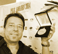 2014 Pele Award Winner