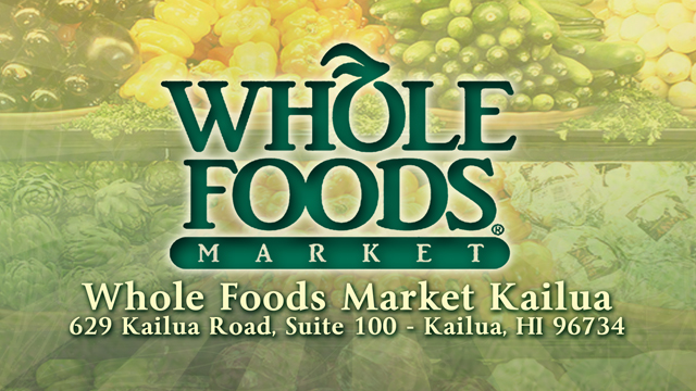 Whole Foods Kailua