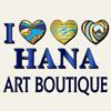 I Love Hana Art Boutique