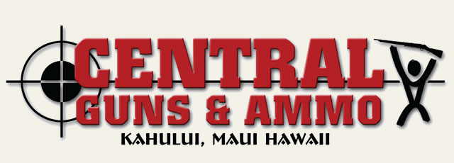 Central Guns and Ammo - Kahului Maui, HI