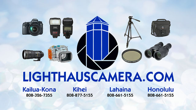 Lighthaus Camera Hawaii
