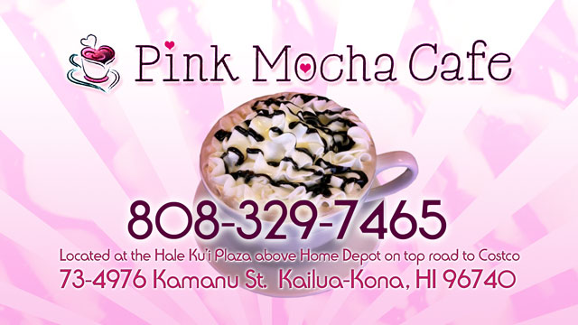 Pink Mocha Cafe