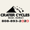 Crater Cycles Maui
