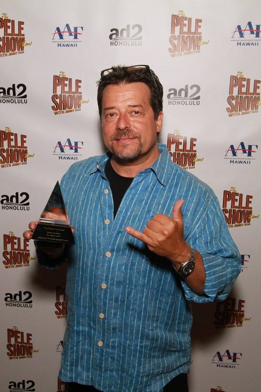 Pele Award Winner 2015